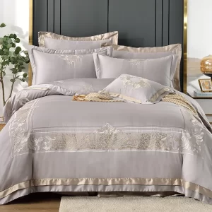 【T1720】60支天絲七件式床罩組