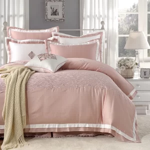 【T1721】60支天絲七件式床罩組