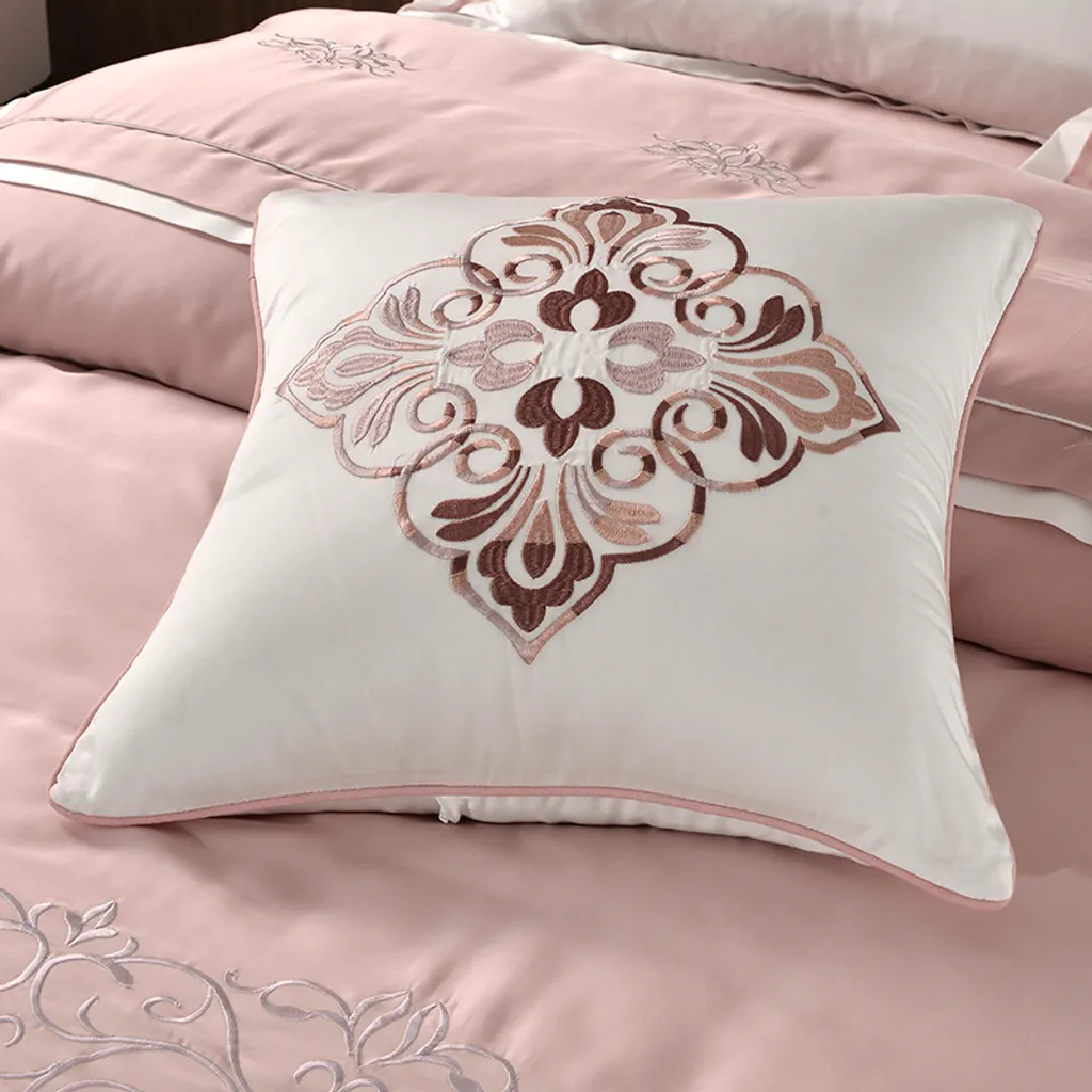 【T1721】60支天絲七件式床罩組:圖片 3