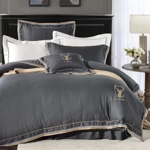 【T1722】60支天絲七件式床罩組