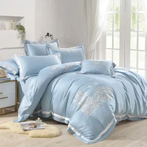 【T1725】60支天絲七件式床罩組