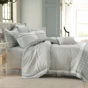 【T1727】60支天絲七件式床罩組