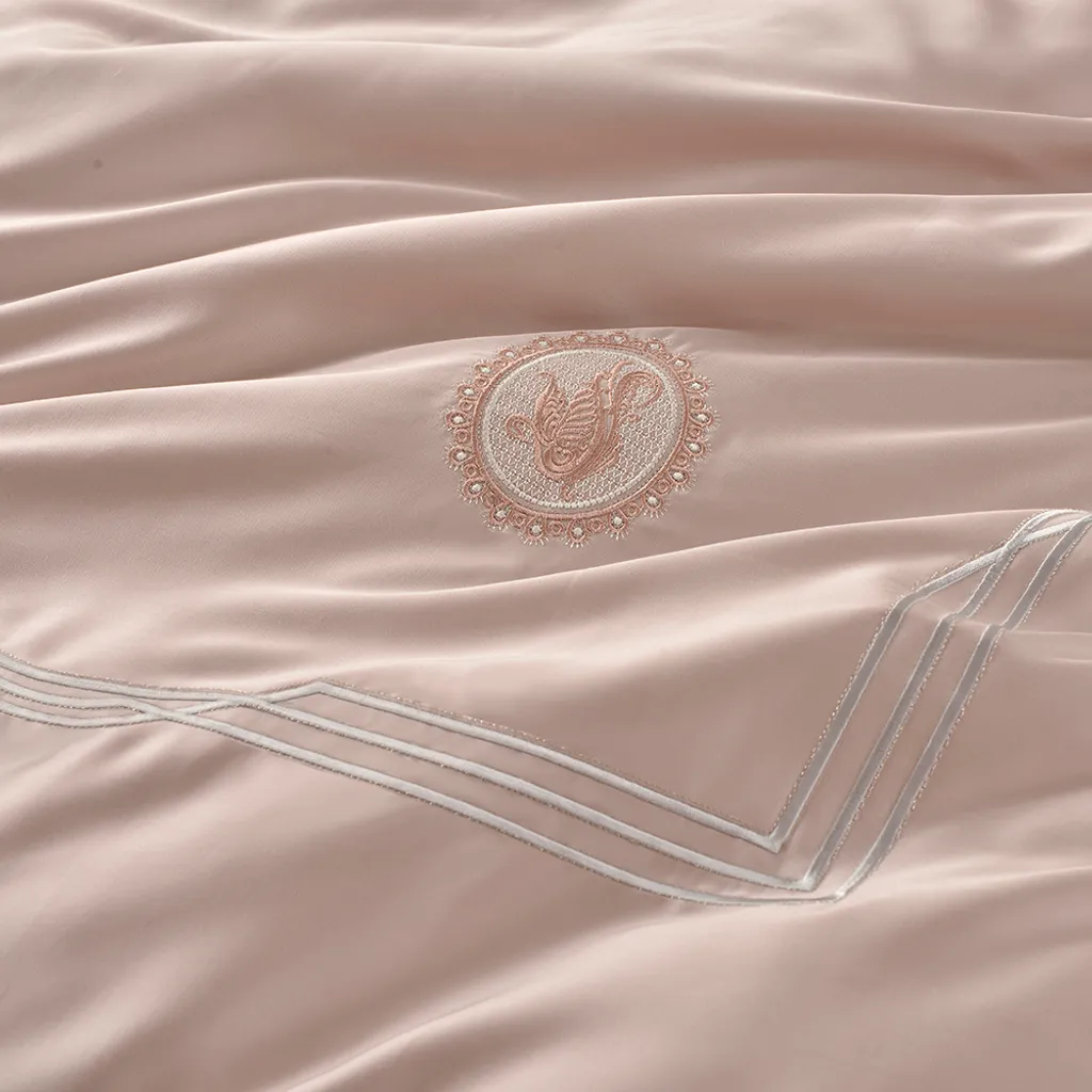 【T1728】60支天絲七件式床罩組:圖片 5