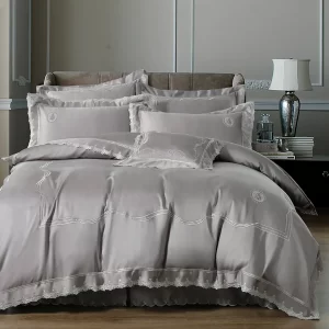 【T1729】60支天絲七件式床罩組