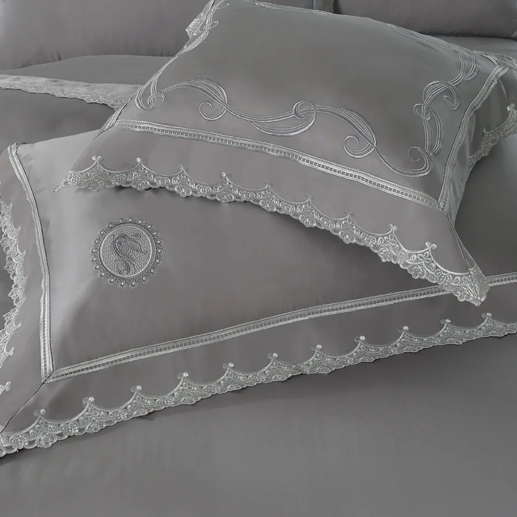 【T1729】60支天絲七件式床罩組:圖片 3