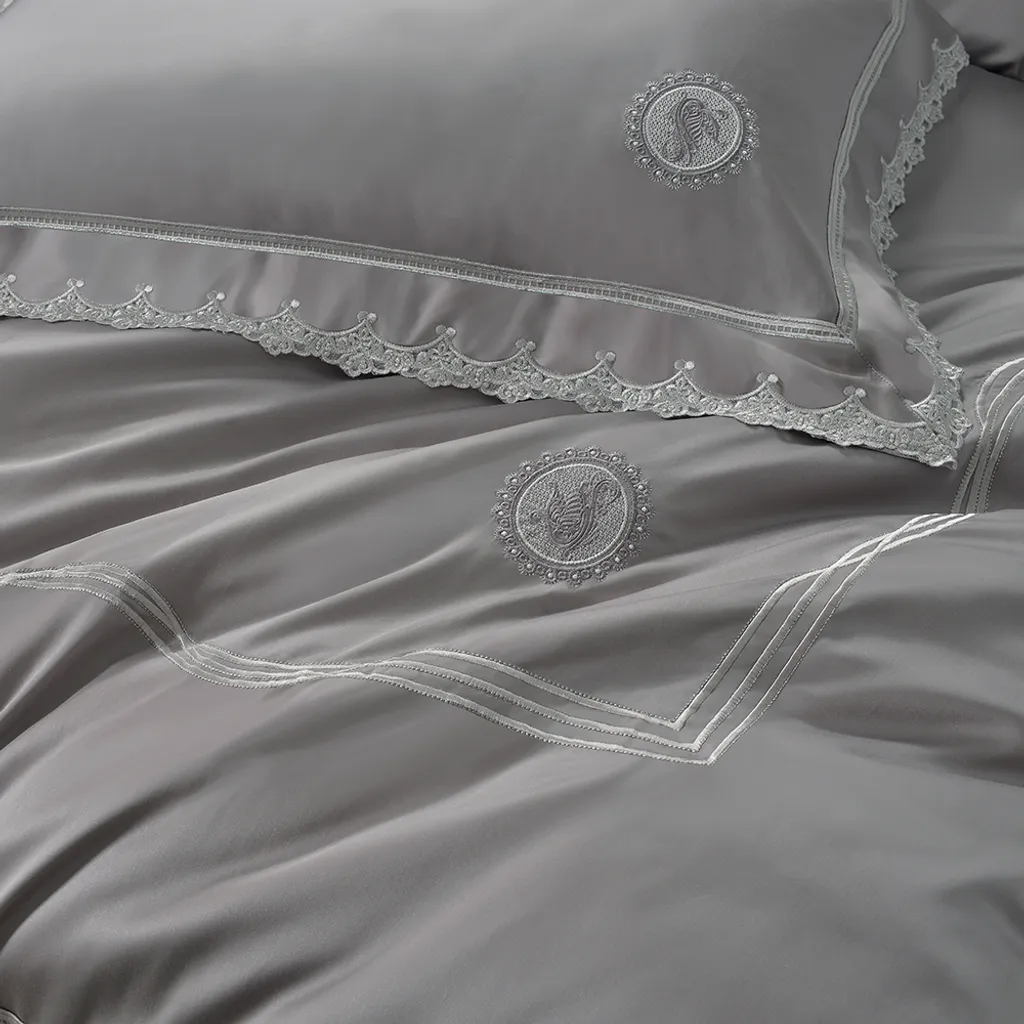 【T1729】60支天絲七件式床罩組:圖片 4