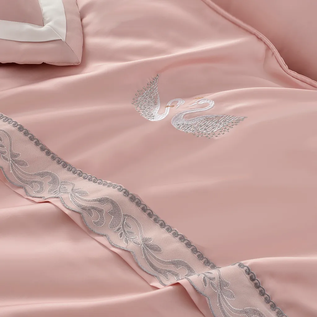 【T1730】60支天絲七件式床罩組:圖片 5