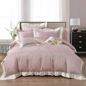 【T1732】60支天絲七件式床罩組