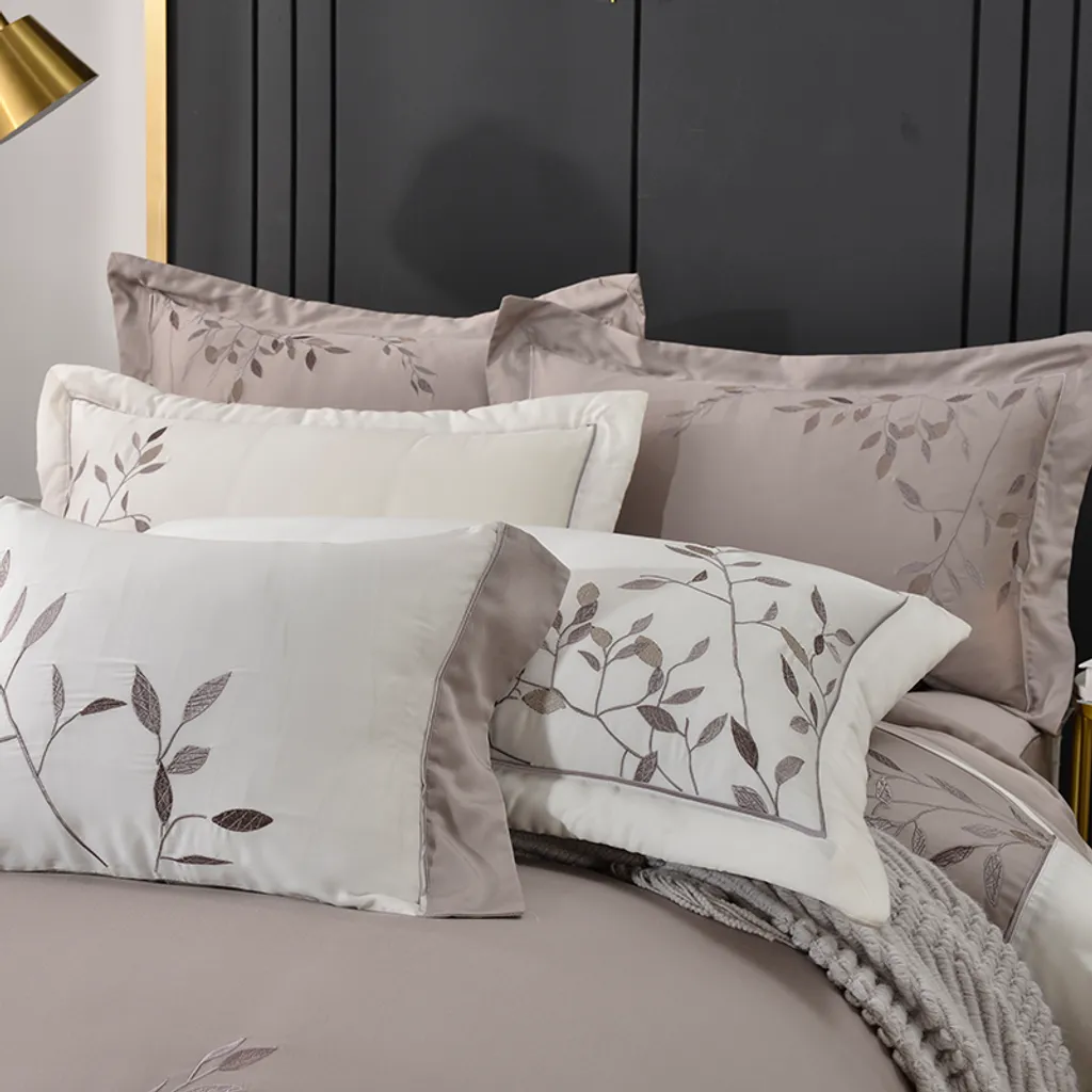 【T1724】60支天絲七件式床罩組:圖片 2