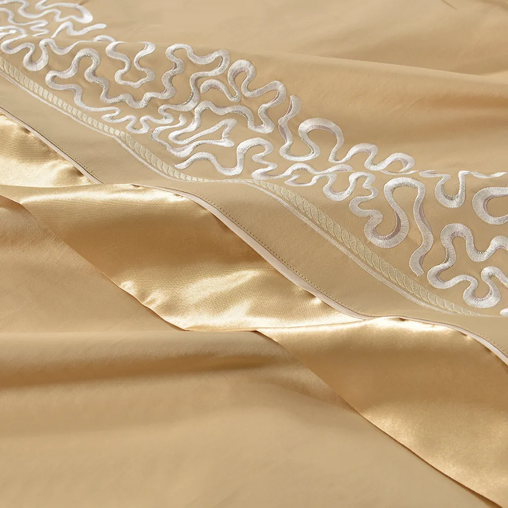 【T1731】100支純棉七件式床罩組:圖片 3