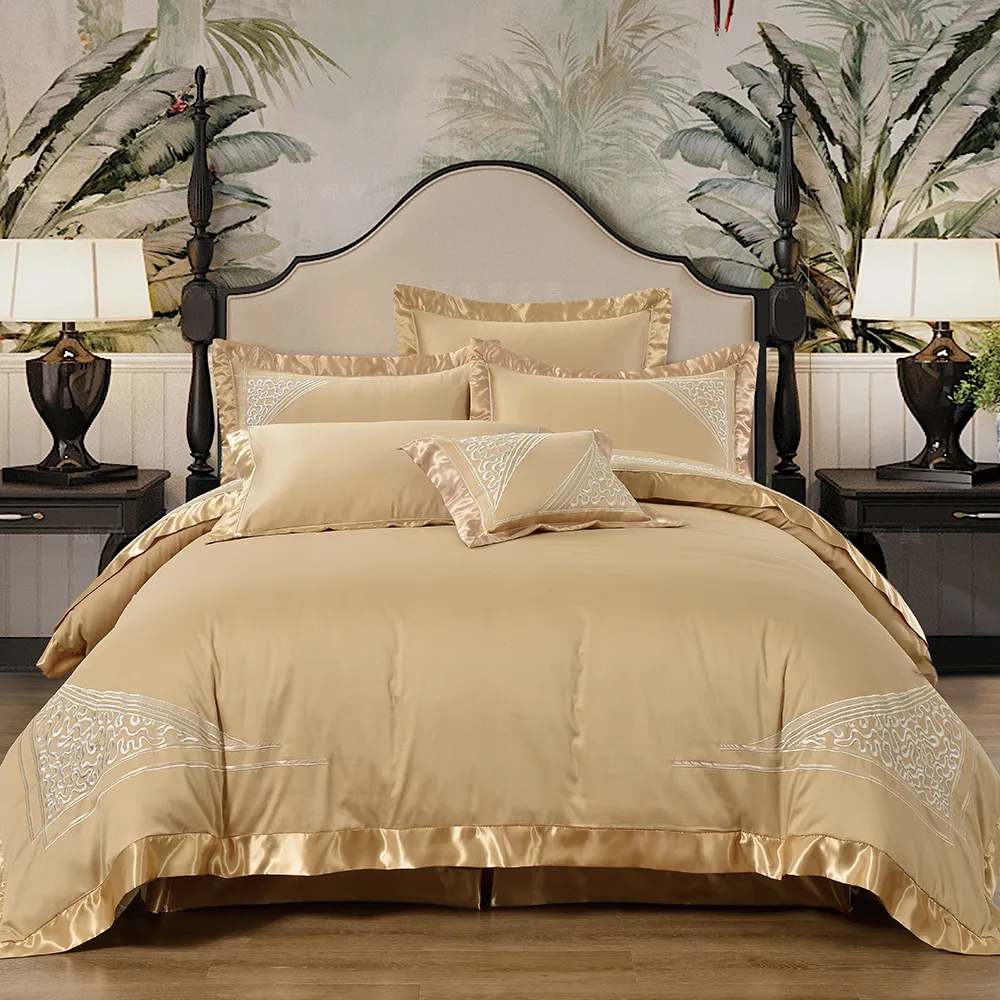 【T1731】100支純棉七件式床罩組