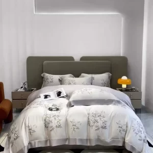 【H4003】60支天絲七件式床罩組