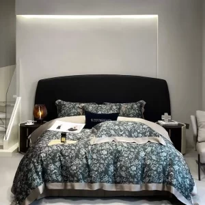 【H4006】60支天絲七件式床罩組