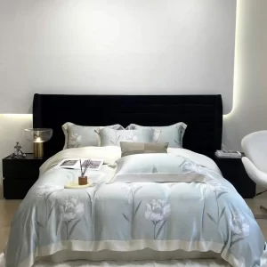 【H4007】60支天絲七件式床罩組