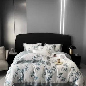 【H4011】60支天絲七件式床罩組