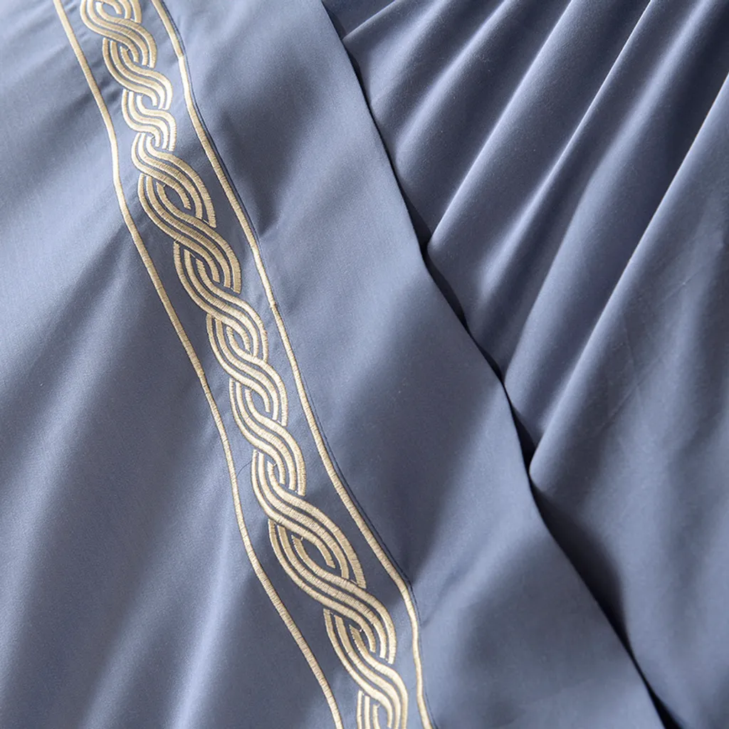 【T1713】60支天絲七件式床罩組:圖片 6