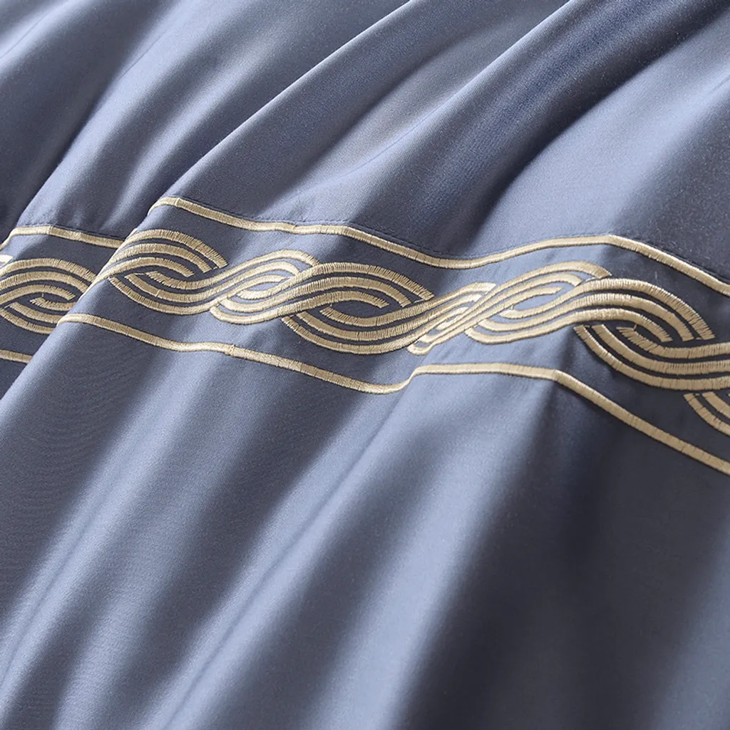 【T1713】60支天絲七件式床罩組:圖片 7